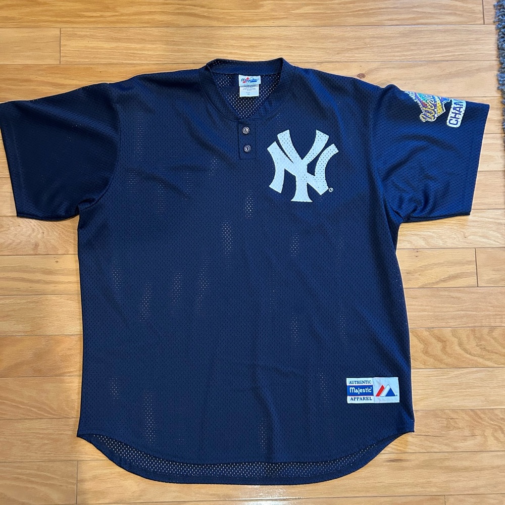 Vintage NY Yankees 1996 jersey